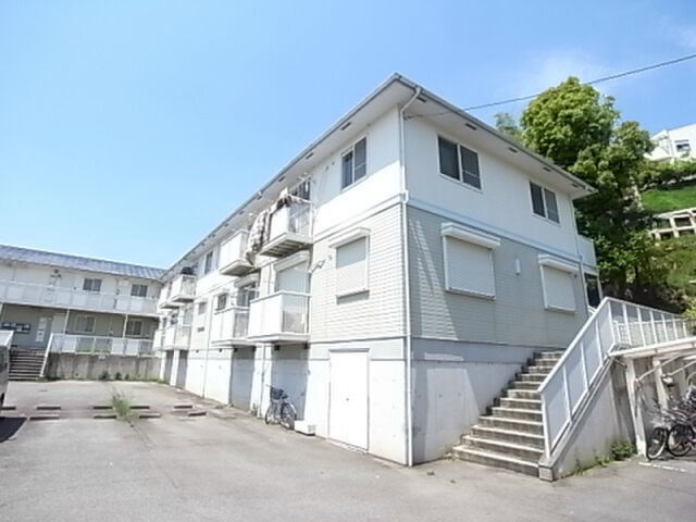ウッディーパル萩原の外観