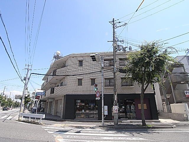 エム苦楽園の外観