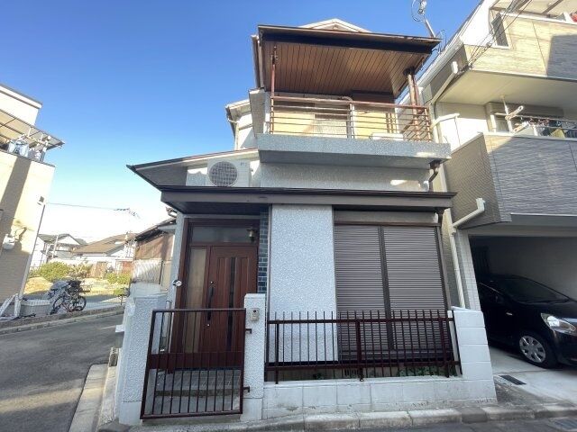 拡大写真:宝塚市安倉南4丁目 1階-のエントランス