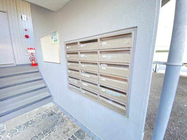拡大写真:ボナミ田中マンションPARTII 1階102のエントランス