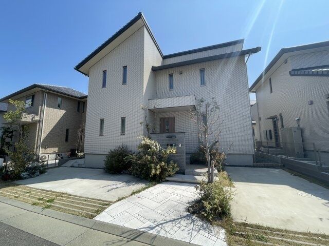 涼風町中古戸建の外観