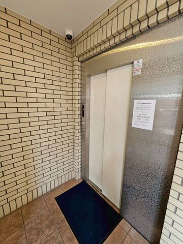 拡大写真:サンロード石橋 8階801のその他共有部分