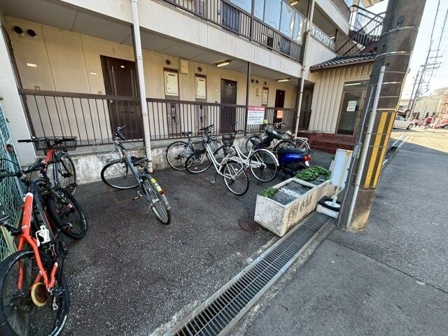 拡大写真:サンハイツ石橋 3階303のその他共有部分