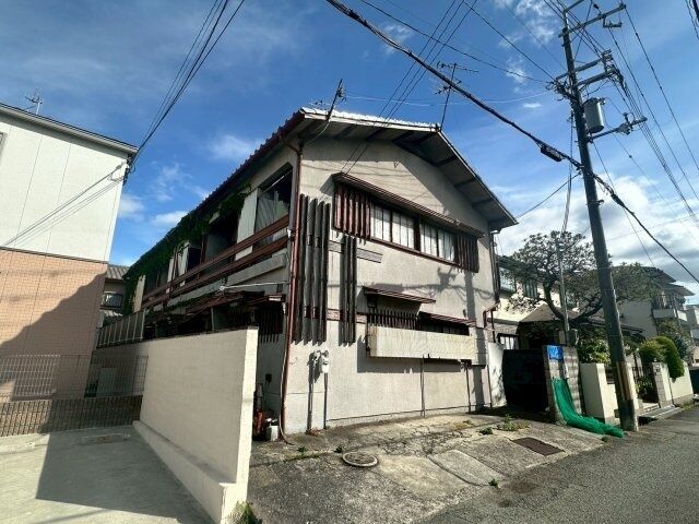 小戸1丁目17-5テラスハウスの外観