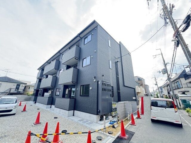 S_MAISONの外観