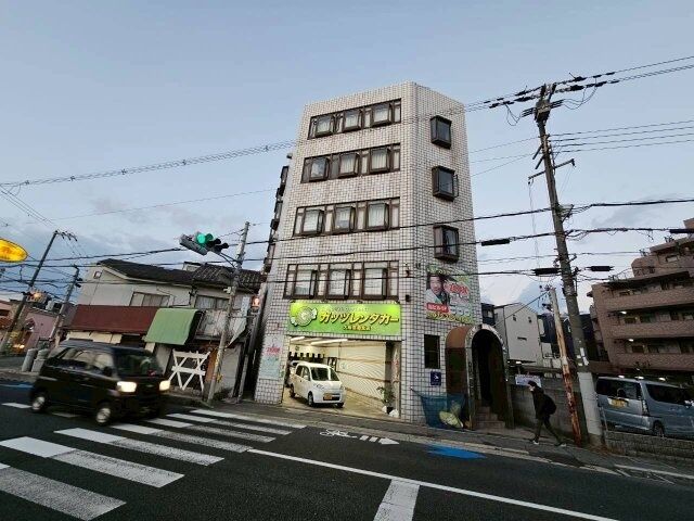 オーナーズマンション鉢塚の外観