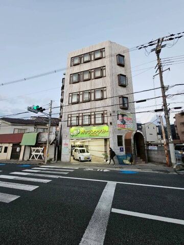拡大写真:オーナーズマンション鉢塚 4階401の建物外観