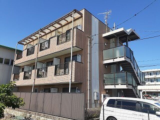 アインツェル・ハウスの外観