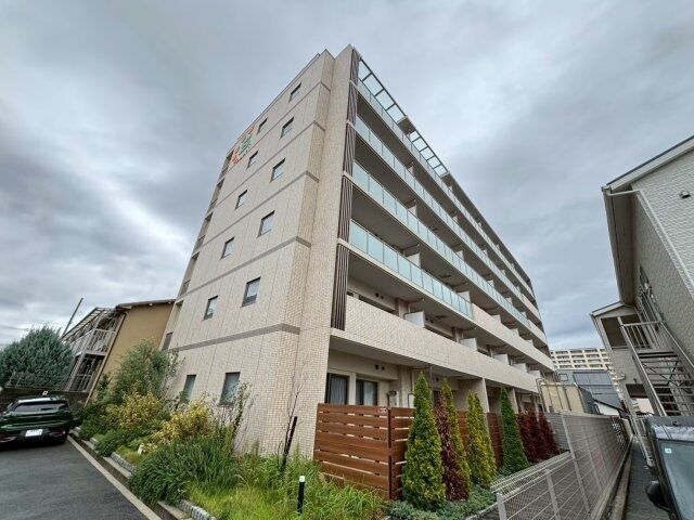 スプランディッド池田呉服町の外観