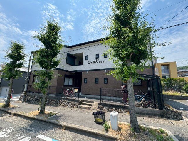 拡大写真：ヴィラK渋谷Ⅱ 2階201の建物外観