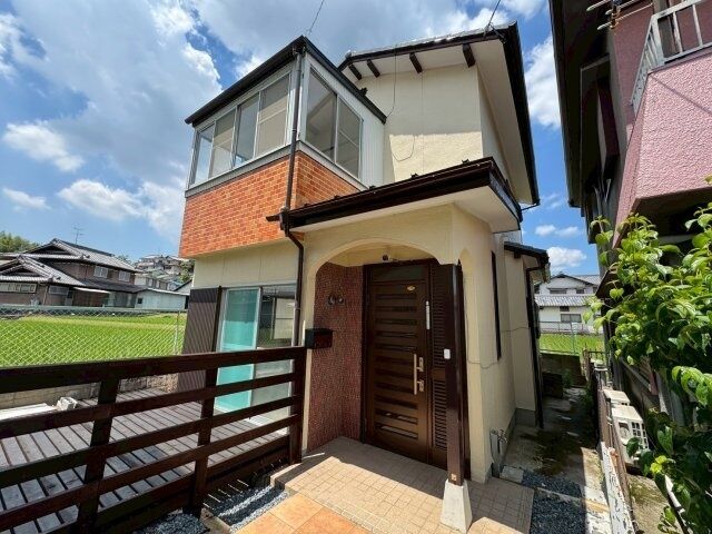 西多田1丁目17-5戸建の外観