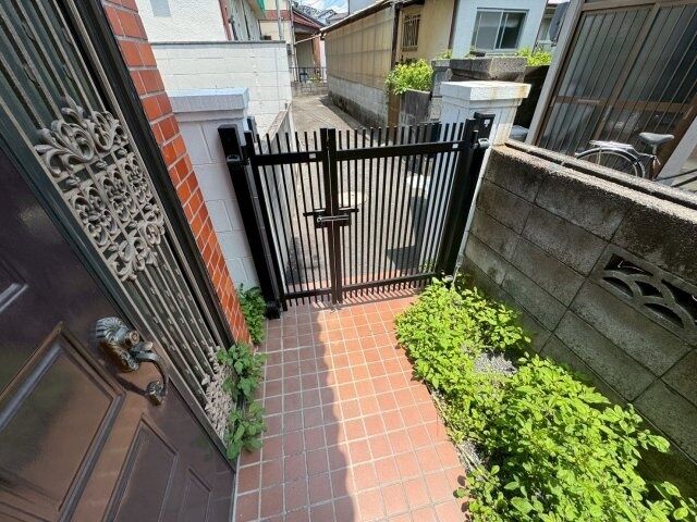 拡大写真:神田1丁目8-12貸家 2階-のロビー