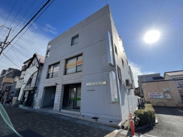 天道町ハイツの外観
