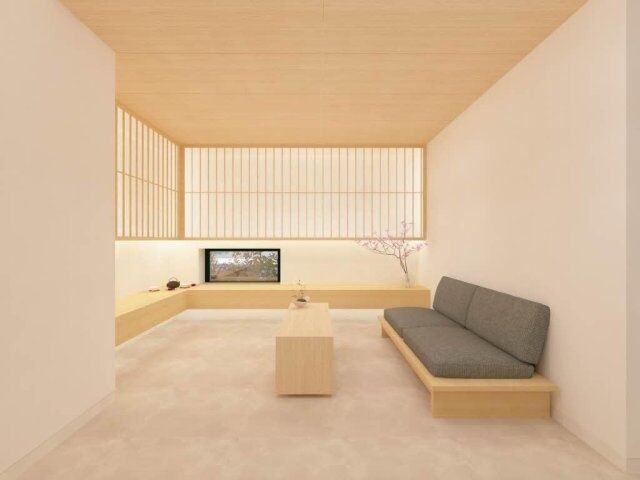拡大写真:グレイス神戸住吉 1階102のロビー
