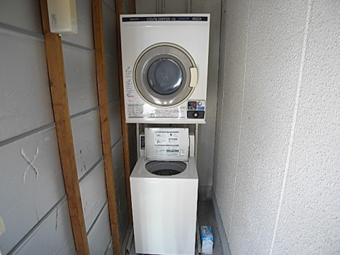 拡大写真:上中マンション 3階302のその他設備