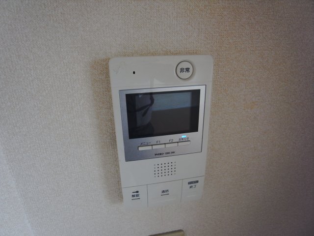 拡大写真:ココ西宮 4階405のセキュリティ