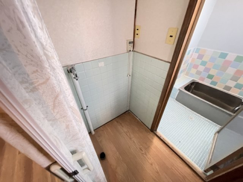 拡大写真:宝塚市小林3丁目 1階-のその他設備