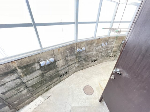 拡大写真:宝塚市小林3丁目 1階-の庭