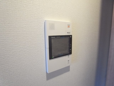 拡大写真:ブランシエスタ西宮 5階505のセキュリティ