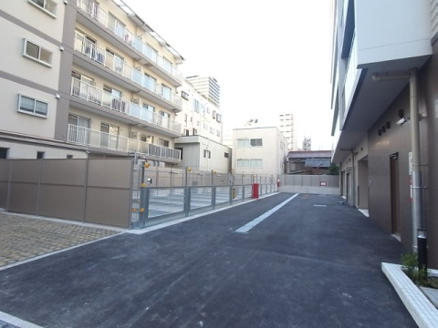 拡大写真:ブランシエスタ西宮 5階505のその他