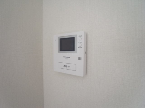 拡大写真:竹園マンション 3階301のセキュリティ
