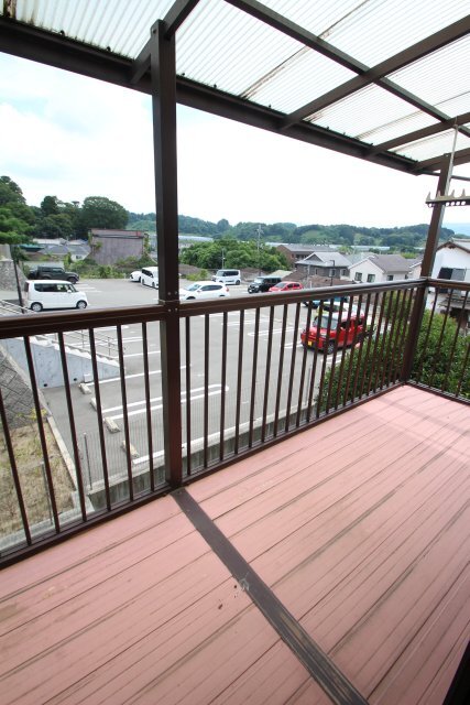 拡大写真:東畦野5丁目7-5戸建 1階-の眺望