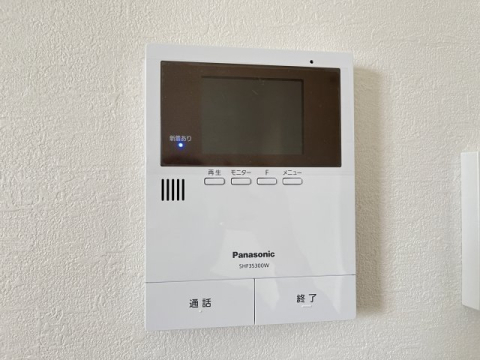 拡大写真:Keyビレッジ東鳴尾 3階301のセキュリティ