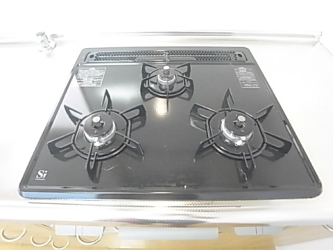 拡大写真:NTPRレジデンス甲子園四番町 4階406のキッチン
