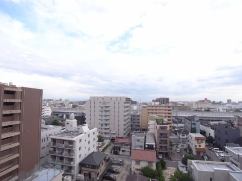 拡大写真:リオレスタ西宮 10階1002の眺望