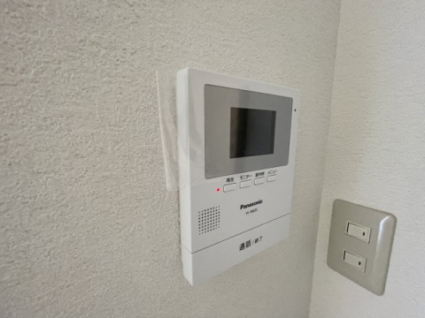 拡大写真:TSYハイツ 2階203のセキュリティ