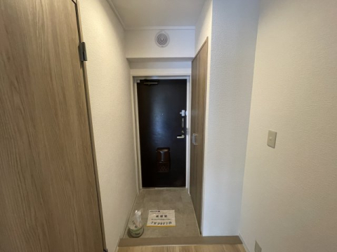 拡大写真:TSYハイツ 2階203の玄関