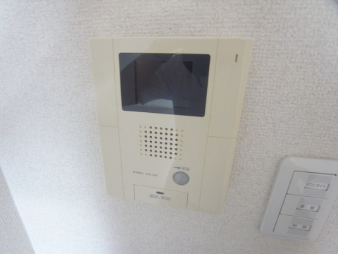 拡大写真:Grande甲子園口 3階306のセキュリティ