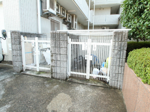 拡大写真:インペリアル花屋敷 4階404のその他