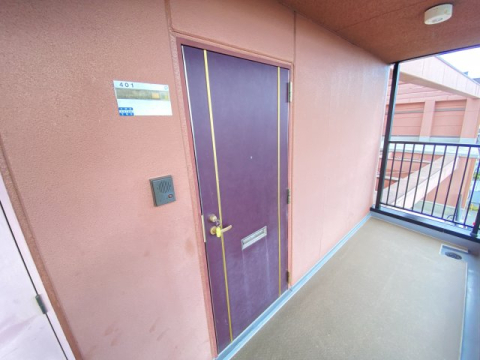拡大写真:三和建設中山寺ビル 4階402のその他