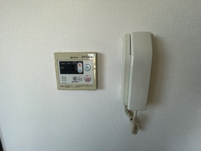 拡大写真:ブラン段上町 3階303のセキュリティ