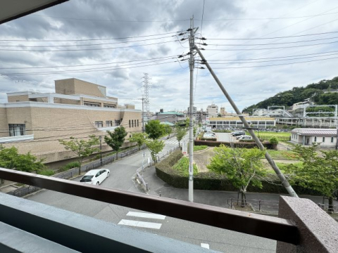 拡大写真:宝塚市小林2丁目 4階402の眺望