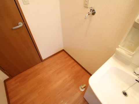 拡大写真:ルミエール鴬の森 2階202のその他設備