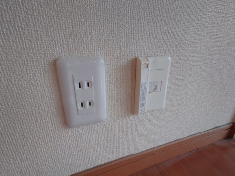 拡大写真:ハイム北夙川I 3階301のその他設備