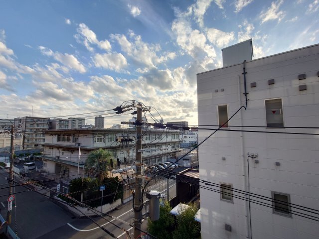 拡大写真:LiveCasa西宮 4階404の眺望