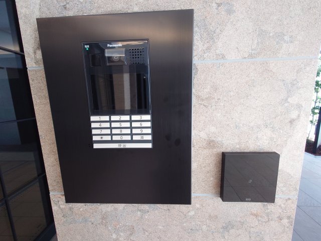 拡大写真:LiveCasa西宮 4階404のセキュリティ