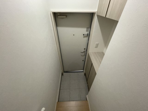 拡大写真:シェリル神戸岡本 2階201の玄関
