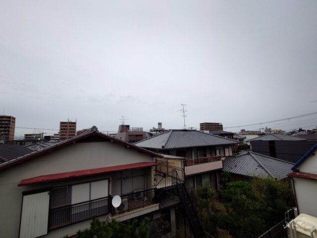 拡大写真:D-residence上甲子園 3階301の眺望