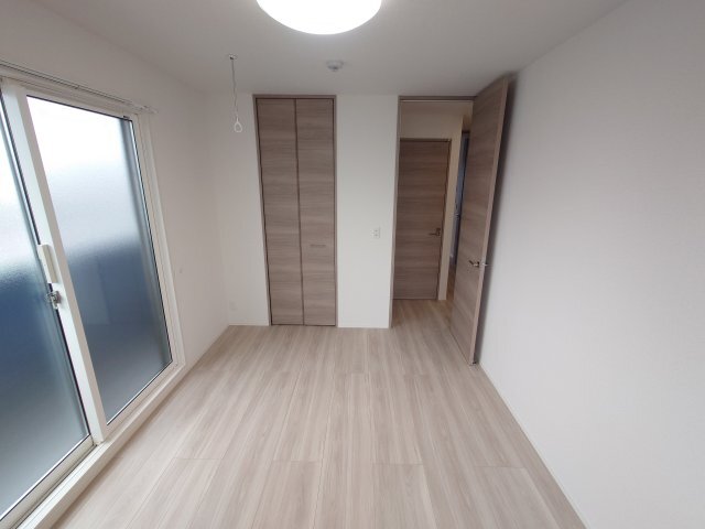 拡大写真:D-residence上甲子園 3階301の寝室