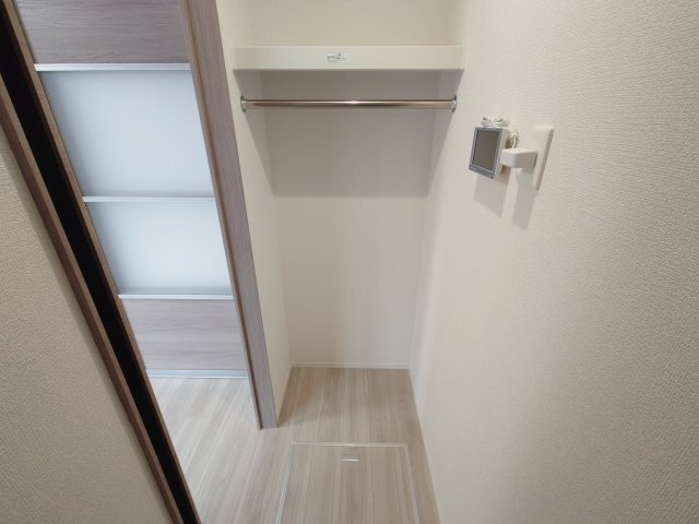 拡大写真:D-residence上甲子園 1階102の収納