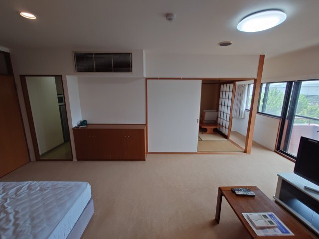 拡大写真:ルーア芦屋 3階306の居室・リビング