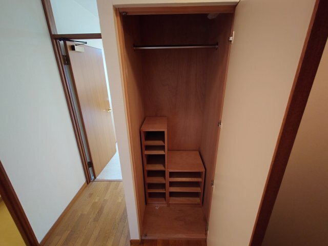 拡大写真:ルーア芦屋 3階306の収納