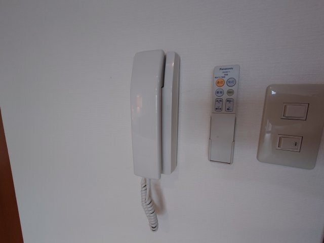 拡大写真:ルーア芦屋 3階306のセキュリティ