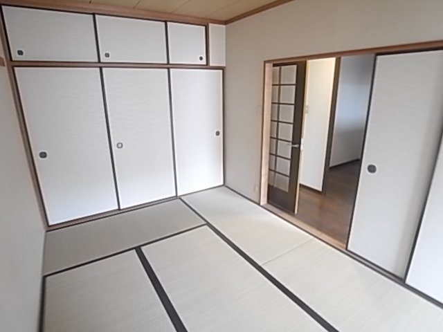 拡大写真:インペリアル樋ノ口 4階403の子供部屋