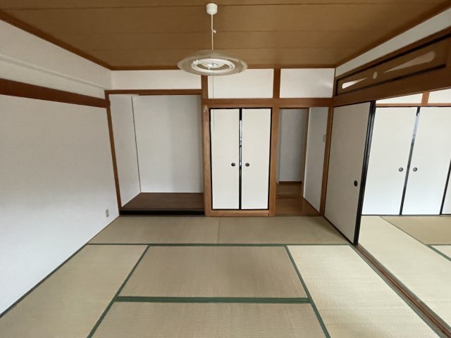 拡大写真:エム苦楽園 2階201の和室