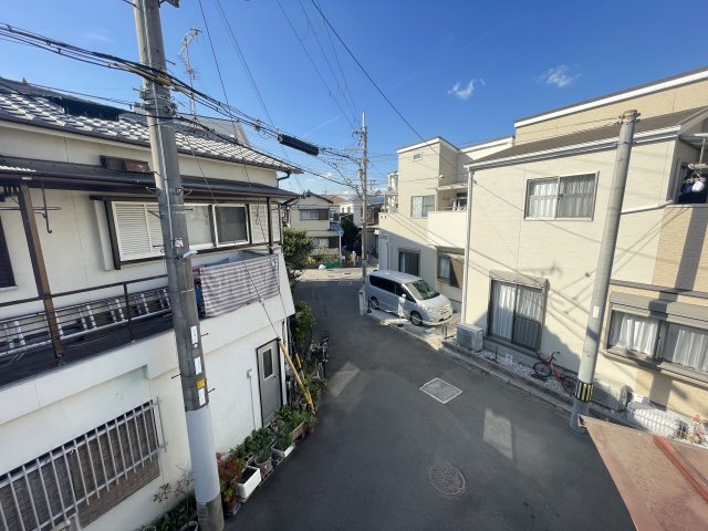 拡大写真:宝塚市安倉南4丁目 1階-の眺望